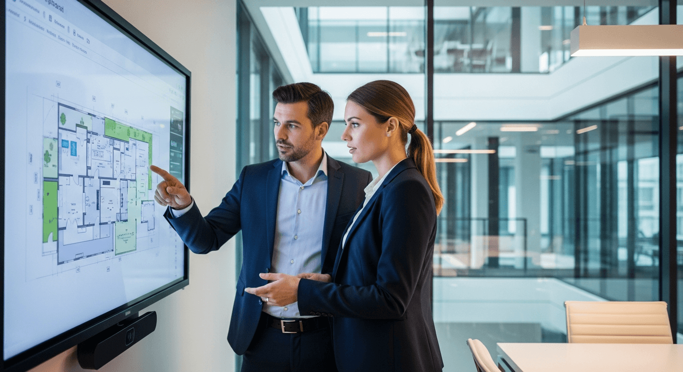 Digiborden & Touchscreens